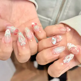 ネイル UnicornNail所属・Unicorn Nail 矢場町店のネイルデザイン