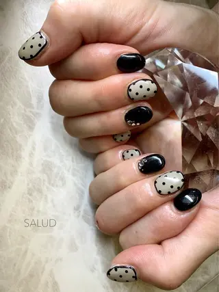 ネイル Nail Salon SALUDのネイルデザイン