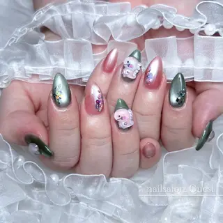 ネイル nailsalon Questのネイルデザイン
