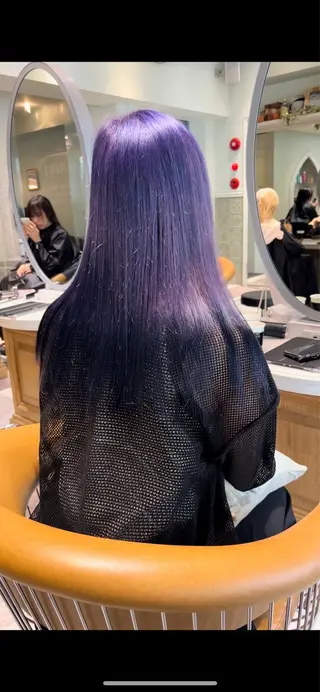 ロング ショートカット/ 森栄範のヘアスタイル