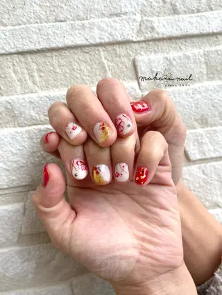 ネイル mahana nailのネイルデザイン