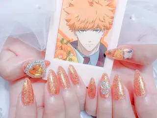 ネイル tomo Hwanyのネイルデザイン