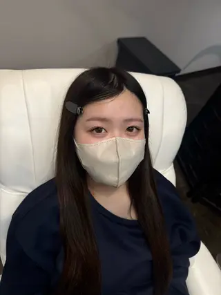 メンズ アイブロウ iBROW. 熊見怜奈の眉毛・アイブロウイメージ