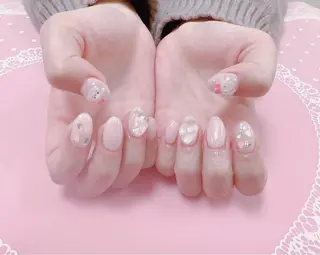 ネイル 横浜 美夢のネイルデザイン