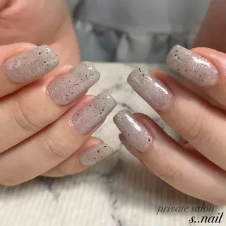 ネイル s..nail / MORITAのネイルデザイン