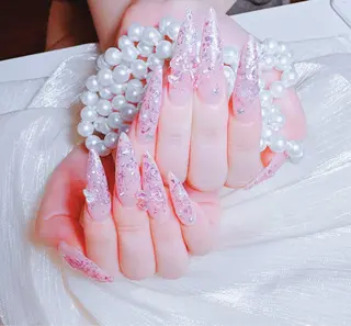 ネイル Ayumi nails川崎店のネイルデザイン