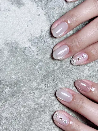 ネイル Su. Naillandのネイルデザイン