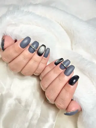 ネイル BellaLuna 金子のネイルデザイン