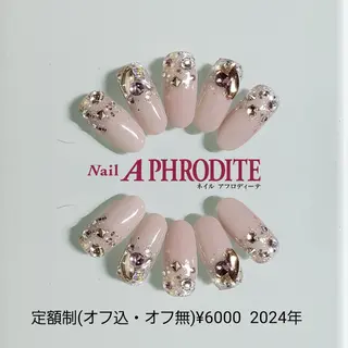 ネイル Nail  Aphroditeのネイルデザイン