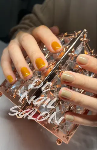 ネイル DC nail salonのネイルデザイン