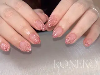 ネイル コネコ ネイルサロンのネイルデザイン