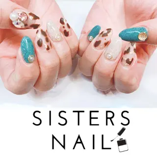 ネイル sisters nail.fのネイルデザイン