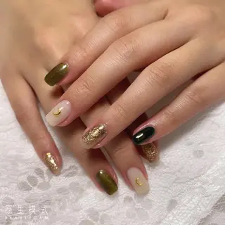 ネイル カナ nailのネイルデザイン