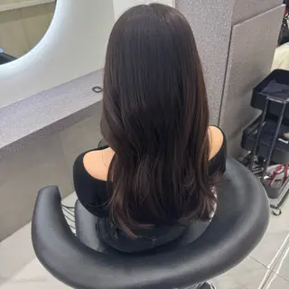 ロング カラー 姫奈/梅田 /透明感カラー🐣のヘアスタイル