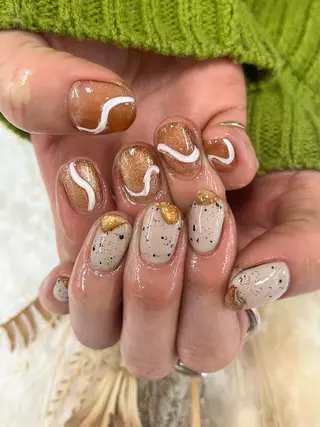 ネイル Basic町田本店 Suzunaのネイルデザイン