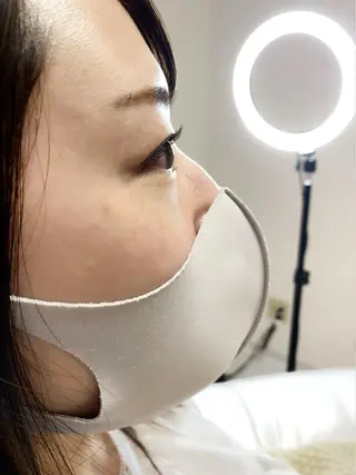 マツエク・マツパ Noël ゆりのマツエク・マツパデザイン