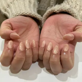 ネイル 野島 千夏のネイルデザイン