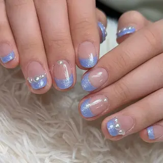 ネイル 【Yappy🌈】 💖P-tanaのネイルデザイン