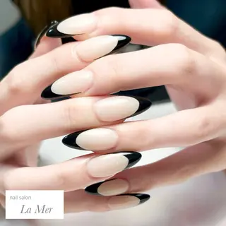 ネイル nailsalon La Merのネイルデザイン