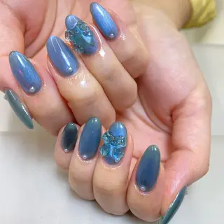 ネイル AngelChris ビューティーサロン琳のネイルデザイン