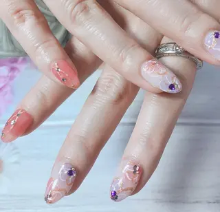 ネイル Lakkus T－CHIのネイルデザイン