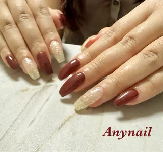 ネイル 岩澤 恵子のネイルデザイン