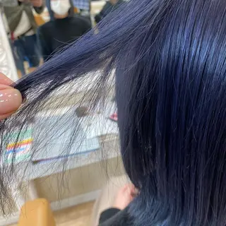 カラー ému エミュ　hair &spa所属・近藤 みゅうまのヘアスタイル