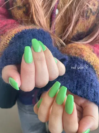 ネイル nail salon Rのネイルデザイン