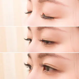 マツエク・マツパ 岩崎 朋美のマツエク・マツパデザイン