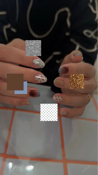 ネイル nailstudio MARUのネイルデザイン