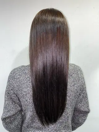 ロング カラー 韓国レイヤー/ 顔周り💕田中将吾のヘアスタイル