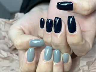 ネイル ToliyDeliy akemiのネイルデザイン