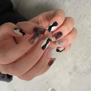 ネイル H'ami (haruka)のネイルデザイン