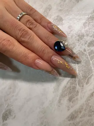 ネイル YOUTH nails waxing所属・YOUTH natsumiのネイルデザイン