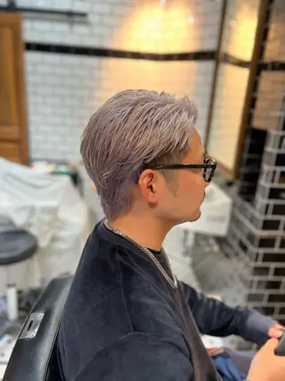 メンズ メンズNo.1💥 ユウトのヘアスタイル