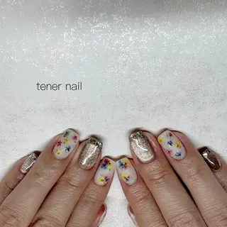 ネイル tener  nail  テネルネイル所属・テネルネイル tener nailのネイルデザイン
