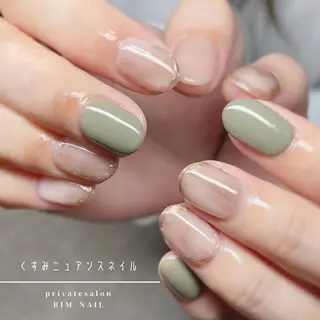 ネイル RIMNAIL リムネイルのネイルデザイン