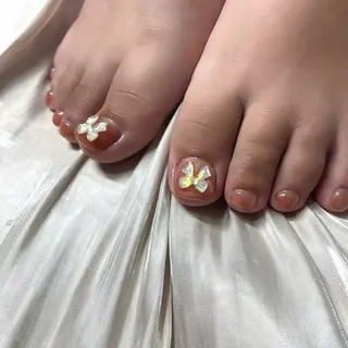 ネイル 佐柄 あすかのネイルデザイン