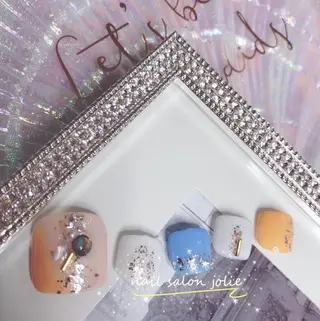 ネイル ケイコ ジョリー南口店のネイルデザイン