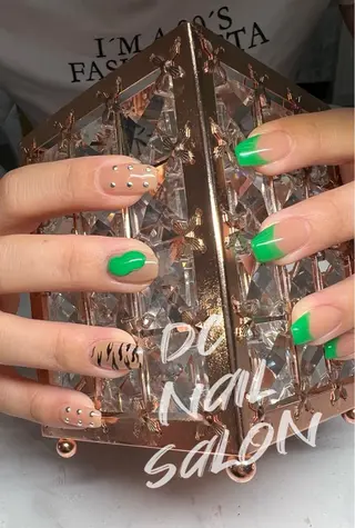 ネイル DC nail salonのネイルデザイン
