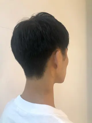 メンズ 松原 愛莉のヘアスタイル