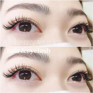 マツエク・マツパ HUR-RAH所属・HUR-RAH Haruyoのマツエク・マツパデザイン