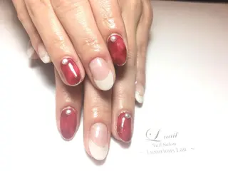 ネイル Li'leaNail AINAのネイルデザイン