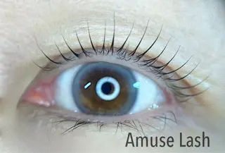 マツエク・マツパ アミューズ MIKIのマツエク・マツパデザイン