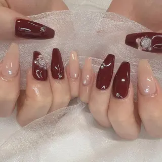 ネイル KIM キムのネイルデザイン