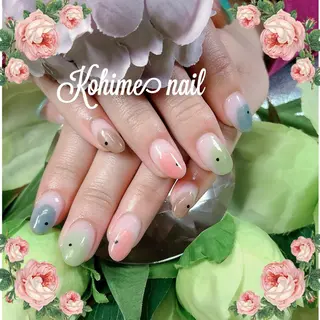 ネイル 佐藤 澄江のネイルデザイン