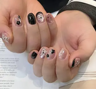 ネイル HAHA salon所属・HAHA salonのネイルデザイン