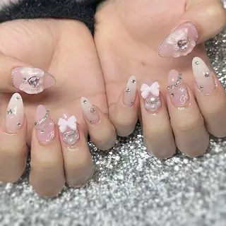 ネイル MyFairLady ゆかのネイルデザイン