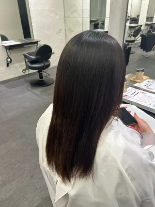 ロング elena by artefice所属・a aのヘアスタイル