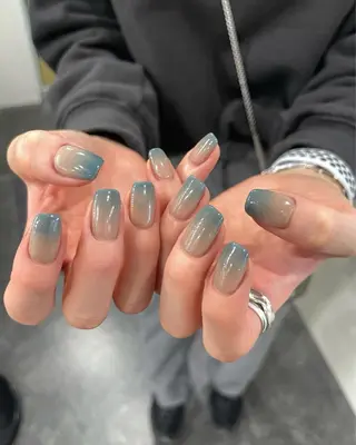 ネイル NailsbyT N.Sugamoのネイルデザイン